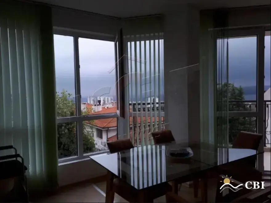 Apartment, 2-room, 81 m², in Varna. Photo 7 of 12. Varna, Black Sea, Bulgaria. Cheap Beach Holiday.