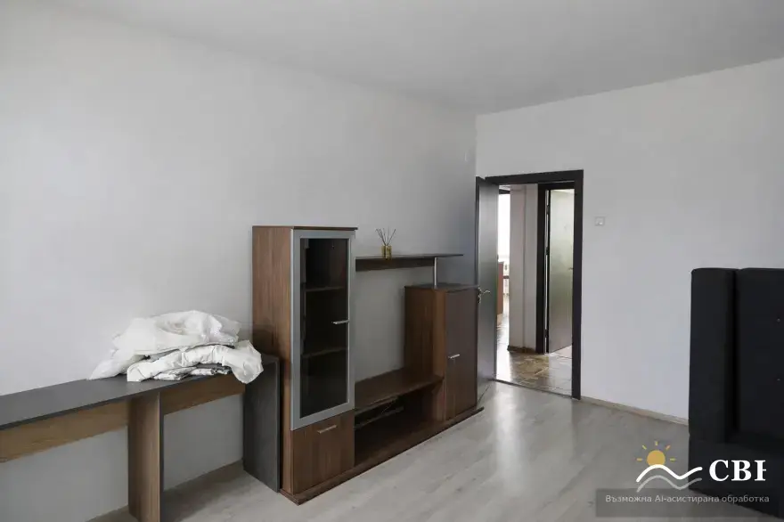 Apartment, 2-room, 65 m², in Varna. Photo 4 of 6. Varna, Black Sea, Bulgaria. Cheap Beach Holiday.