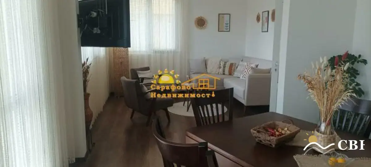 House, 1-room, 120 m², in Sarafovo. Photo 6 of 15. Sarafovo, Black Sea, Bulgaria. Cheap Beach Holiday.