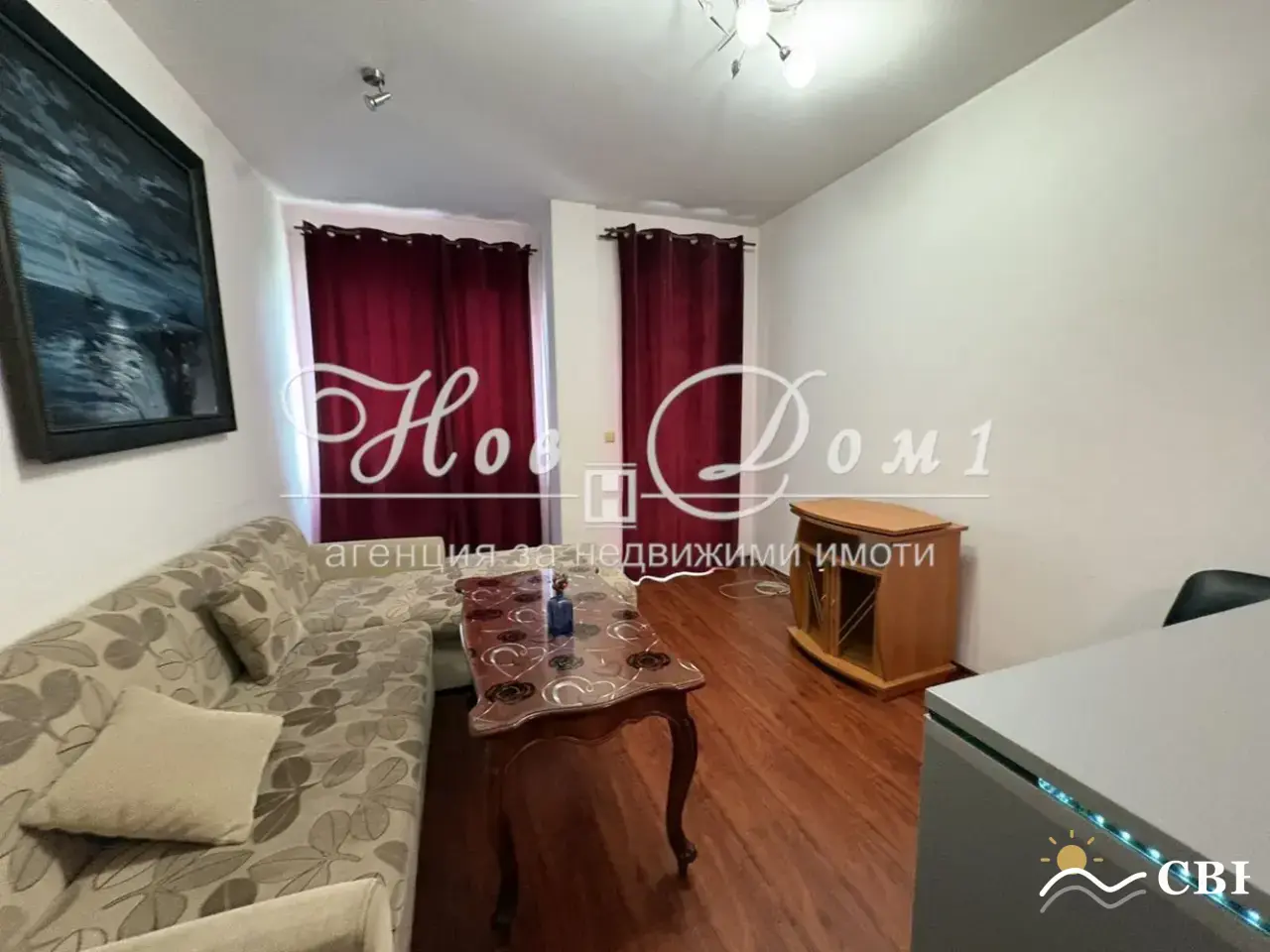 Apartment, 2-room, 60 m², in Varna. Photo 6 of 15. Varna, Black Sea, Bulgaria. Cheap Beach Holiday.