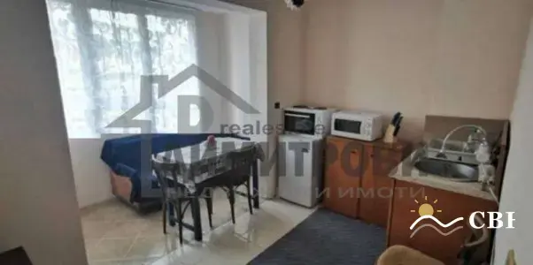 Apartment, 1-room, 42 m², in Varna. Photo 1 of 7. Varna, Black Sea, Bulgaria. Cheap Beach Holiday.