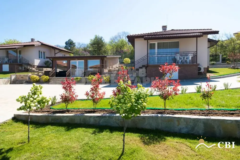 House, 3-room, 75 m², in Varna. Photo 1 of 16. Varna, Black Sea, Bulgaria. Cheap Beach Holiday.