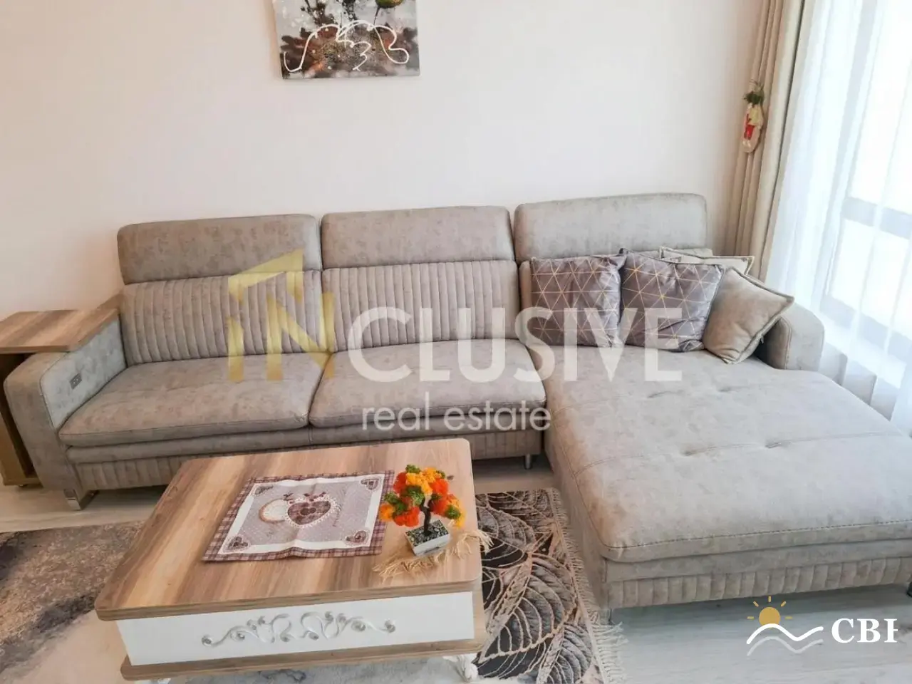 Apartment, 2-room, 68 m², in Varna. Photo 2 of 5. Varna, Black Sea, Bulgaria. Cheap Beach Holiday.