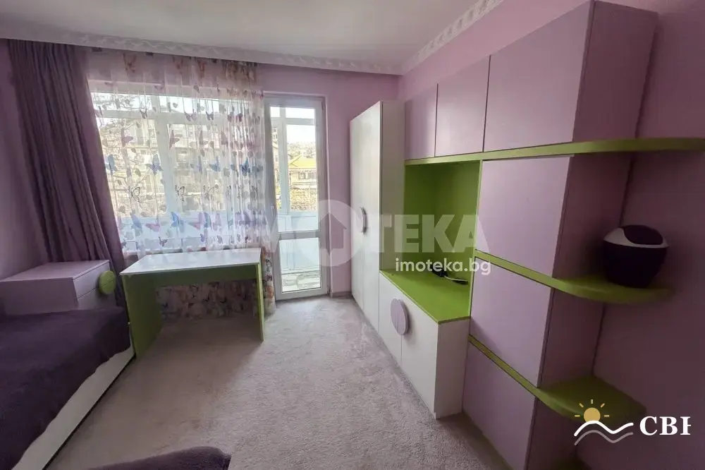 Apartment, 1-room, 110 m², in Vinitsa. Photo 9 of 16. Vinitsa, Black Sea, Bulgaria. Cheap Beach Holiday.