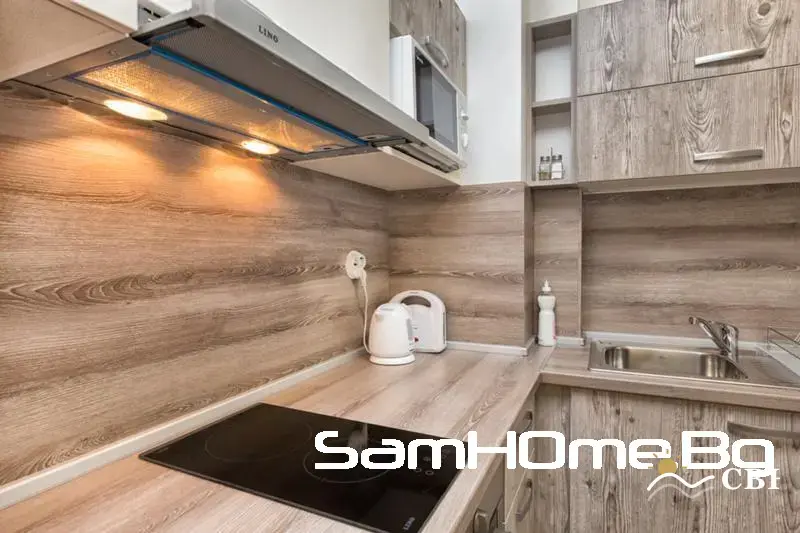 Apartment, 1-room, 70 m², in Varna. Photo 3 of 10. Varna, Black Sea, Bulgaria. Cheap Beach Holiday.