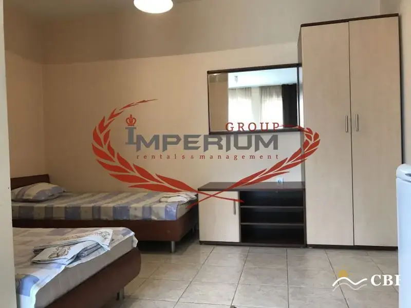 Apartment, 1-room, 104.3 m², in Varna. Photo 4 of 7. Varna, Black Sea, Bulgaria. Cheap Beach Holiday.