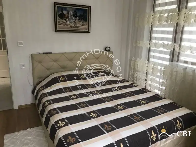 Apartment, 1-room, 87 m², in Varna. Photo 9 of 16. Varna, Black Sea, Bulgaria. Cheap Beach Holiday.