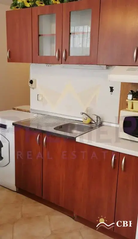 Apartment, 1-room, 50 m², in Varna. Photo 1 of 9. Varna, Black Sea, Bulgaria. Cheap Beach Holiday.