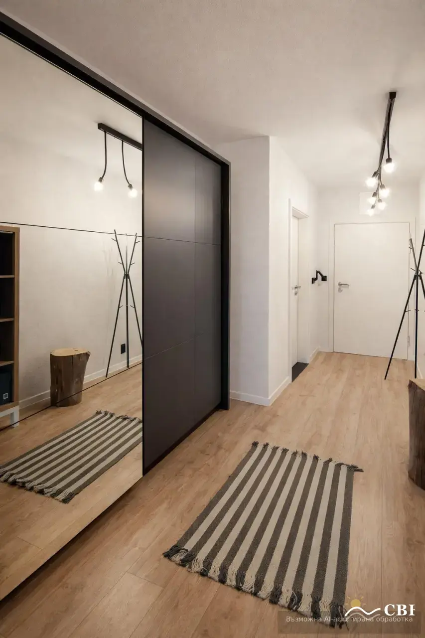 Apartment, 3-room, 110 m², in Varna. Photo 7 of 10. Varna, Black Sea, Bulgaria. Cheap Beach Holiday.