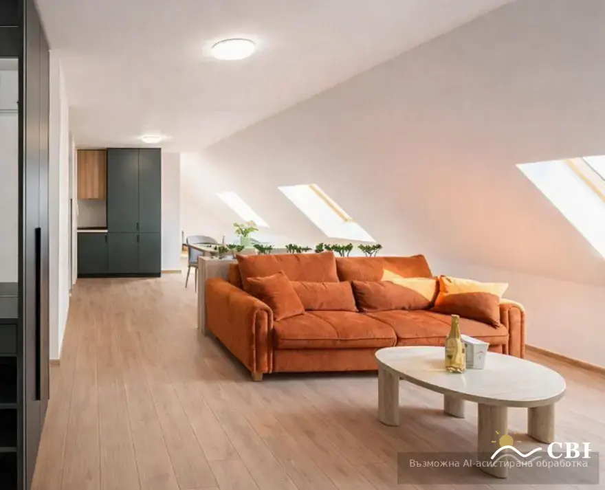 Apartment, 2-room, 90 m², in Varna. Photo 1 of 4. Varna, Black Sea, Bulgaria. Cheap Beach Holiday.