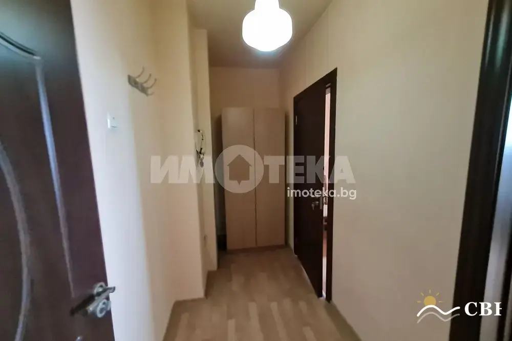 Apartment, 2-room, 50 m², in Varna. Photo 5 of 10. Varna, Black Sea, Bulgaria. Cheap Beach Holiday.