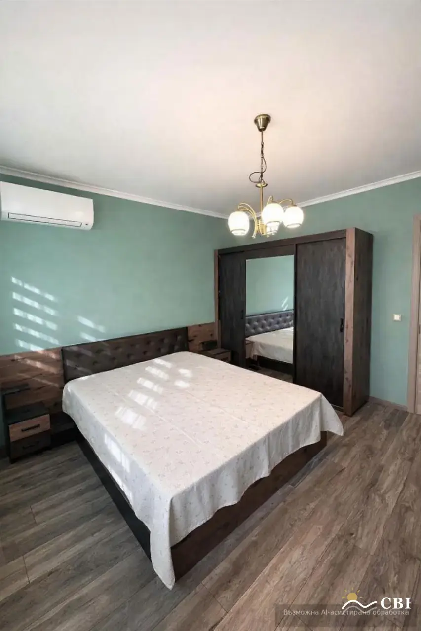 Apartment, 3-room, 85 m², in Vinitsa. Photo 8 of 10. Vinitsa, Black Sea, Bulgaria. Cheap Beach Holiday.