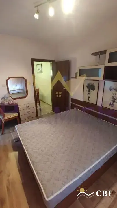 Apartment, 2-room, 52 m², in Varna. Photo 3 of 7. Varna, Black Sea, Bulgaria. Cheap Beach Holiday.