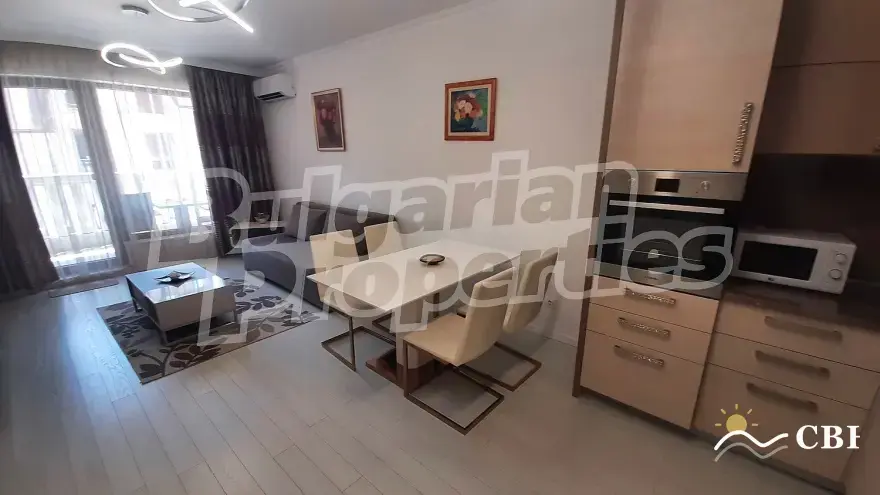 Apartment, 2-room, 70 m², in Varna. Photo 1 of 16. Varna, Black Sea, Bulgaria. Cheap Beach Holiday.