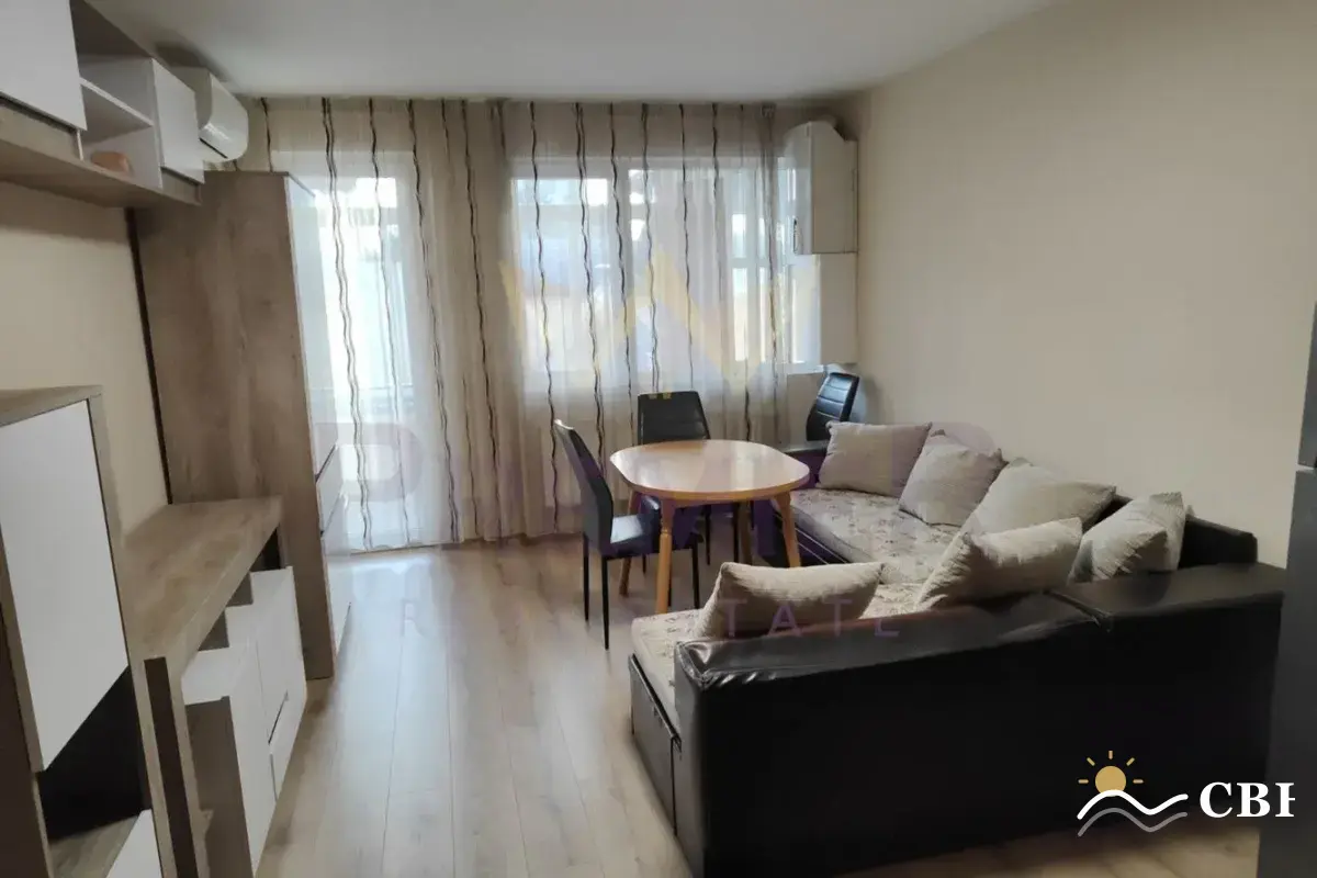 Apartment, 2-room, 50 m², in Varna. Photo 2 of 12. Varna, Black Sea, Bulgaria. Cheap Beach Holiday.