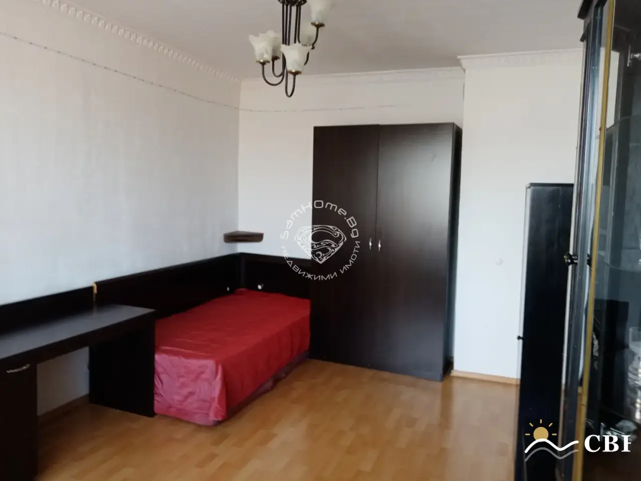 Apartment, 1-room, 65 m², in Varna. Photo 8 of 12. Varna, Black Sea, Bulgaria. Cheap Beach Holiday.