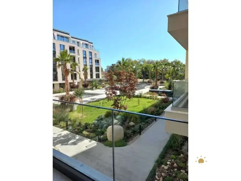 Apartment, 1-room, 45 m², in Varna. Photo 1 of 10. Varna, Black Sea, Bulgaria. Cheap Beach Holiday.