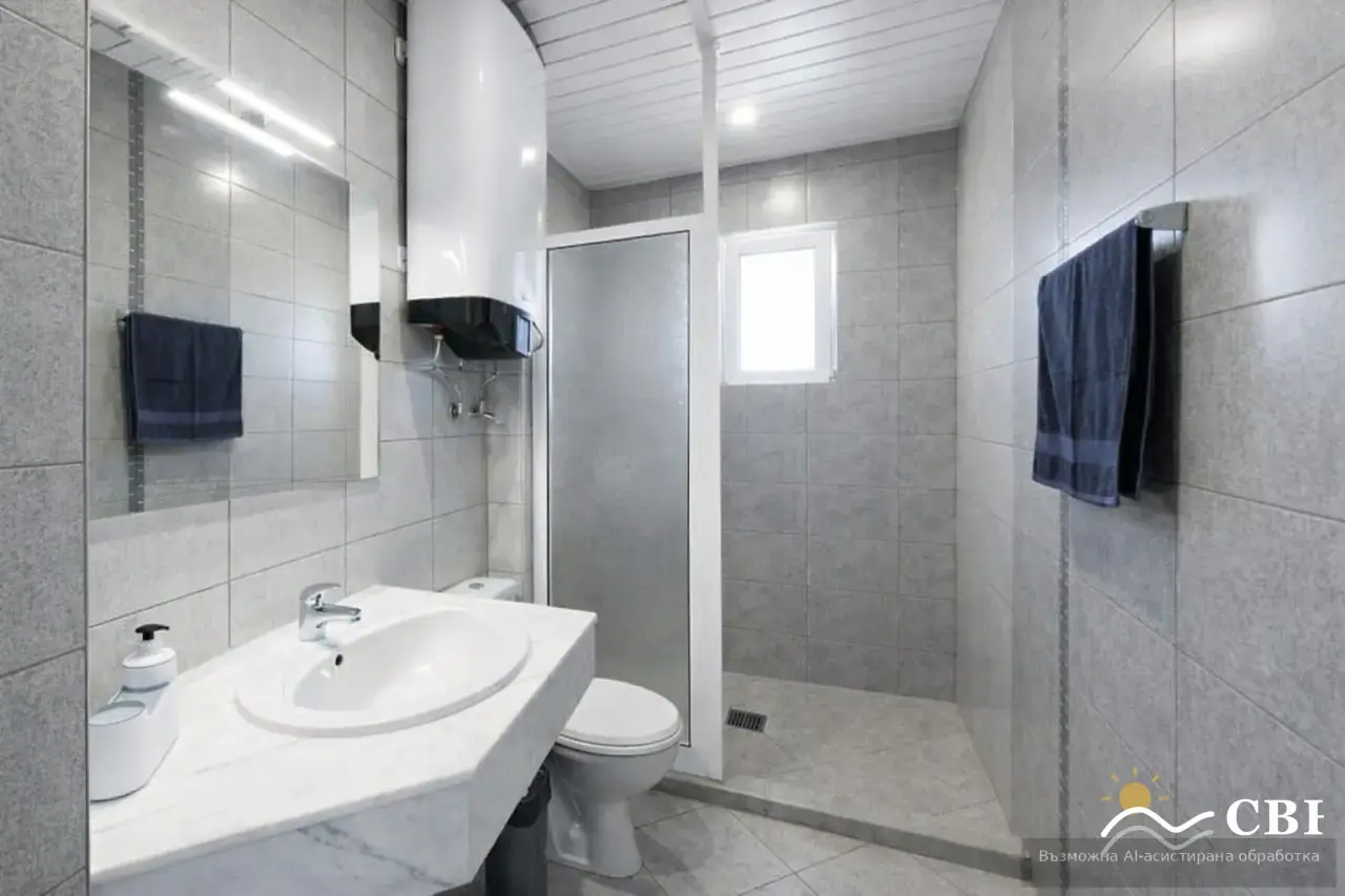 House, 1-room, 75 m², in Varna. Photo 9 of 9. Varna, Black Sea, Bulgaria. Cheap Beach Holiday.