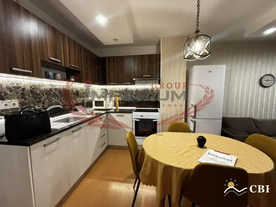 Apartment, 2-room, 60 m², in Varna. Photo 3 of 11. Varna, Black Sea, Bulgaria. Cheap Beach Holiday.