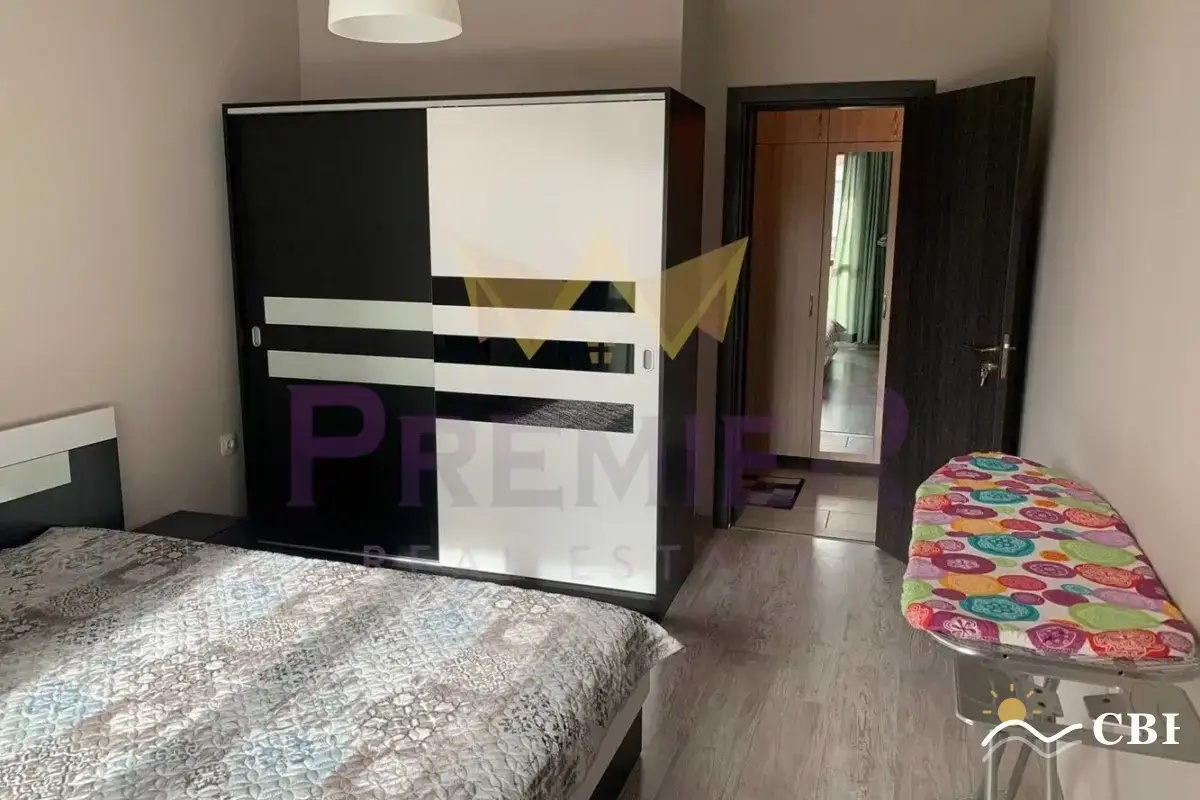 Apartment, 2-room, 60 m², in Varna. Photo 5 of 9. Varna, Black Sea, Bulgaria. Cheap Beach Holiday.