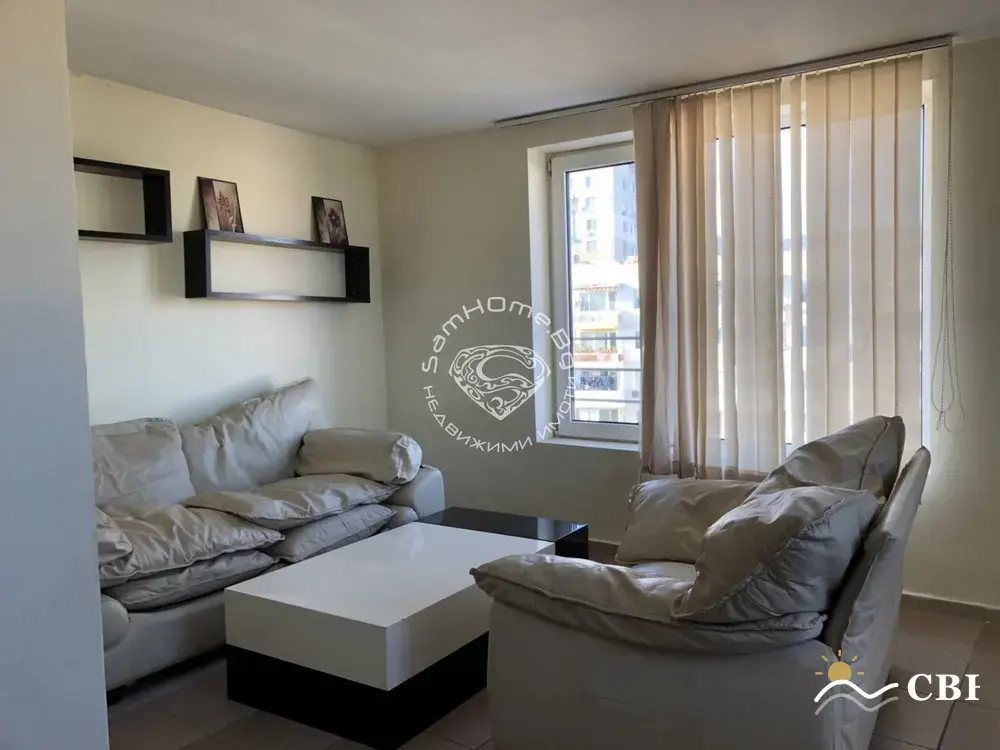 Apartment, 3-room, 120 m², in Varna. Photo 4 of 13. Varna, Black Sea, Bulgaria. Cheap Beach Holiday.