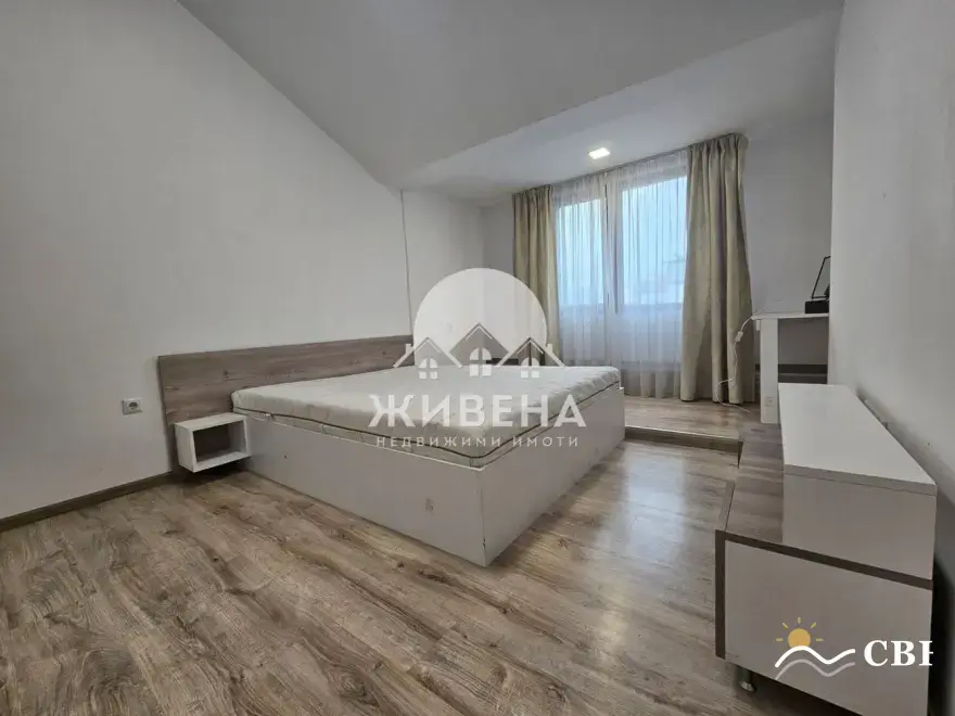 Apartment, 3-room, 120 m², in Varna. Photo 5 of 16. Varna, Black Sea, Bulgaria. Cheap Beach Holiday.