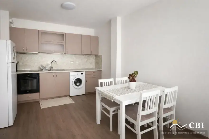 Apartment, 2-room, 70 m², in Varna. Photo 3 of 6. Varna, Black Sea, Bulgaria. Cheap Beach Holiday.