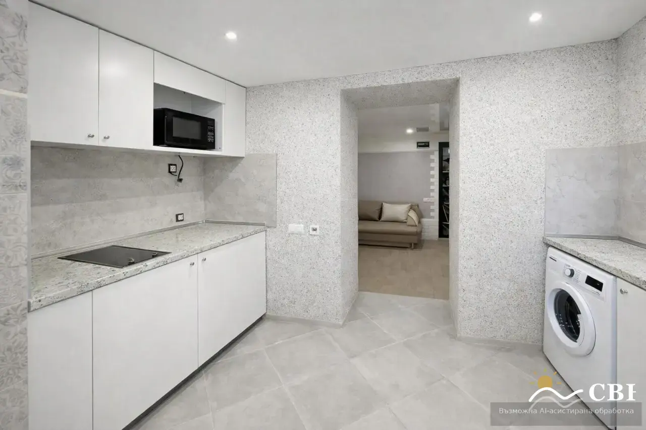 Apartment, 1-room, 30 m², in Varna. Photo 4 of 7. Varna, Black Sea, Bulgaria. Cheap Beach Holiday.