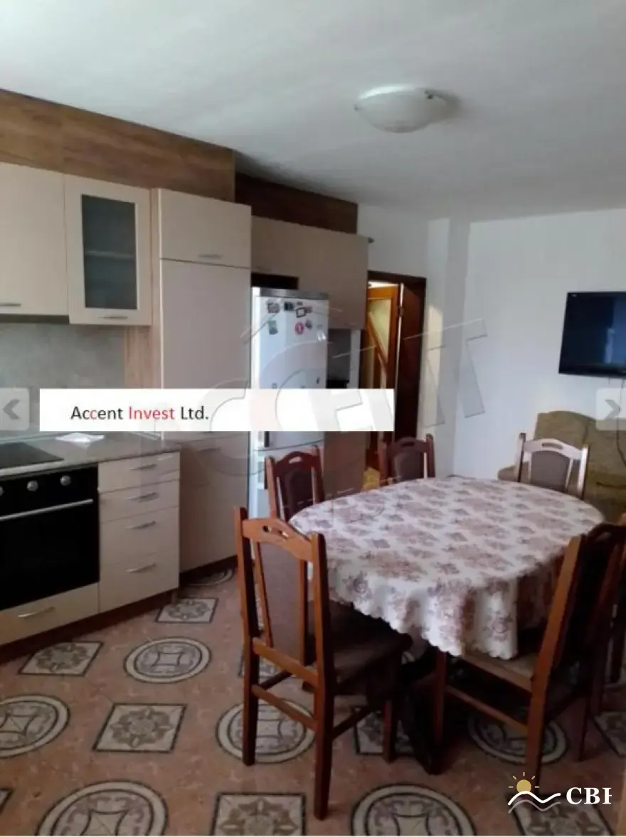 Apartment, 4-room, 100 m², in Varna. Photo 1 of 13. Varna, Black Sea, Bulgaria. Cheap Beach Holiday.