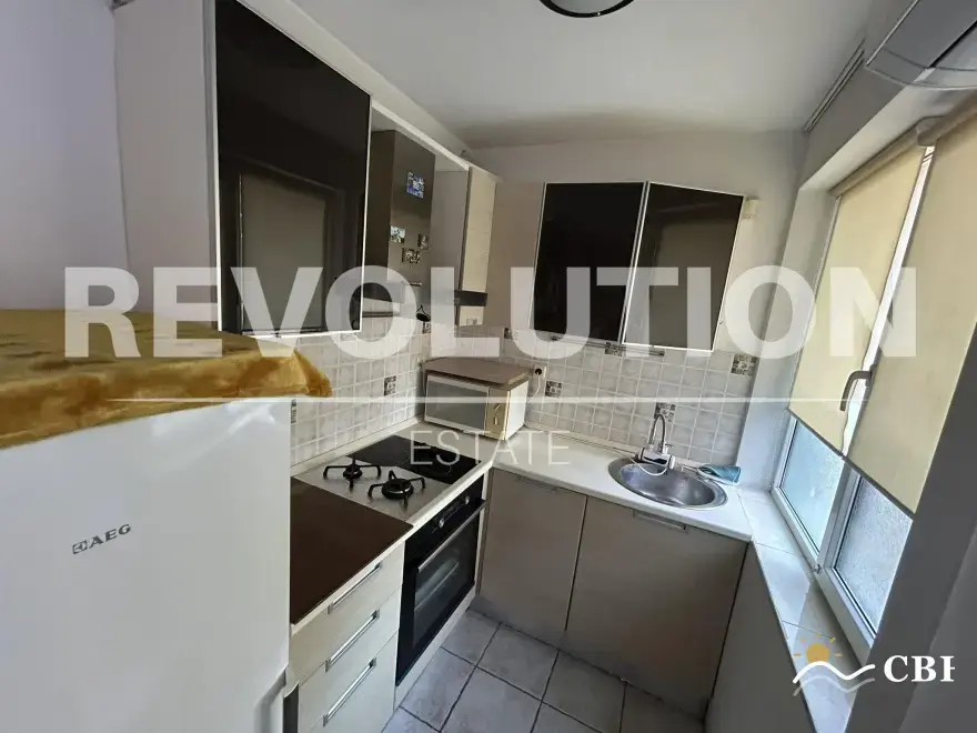 Apartment, 2-room, 55 m², in Varna. Photo 2 of 7. Varna, Black Sea, Bulgaria. Cheap Beach Holiday.