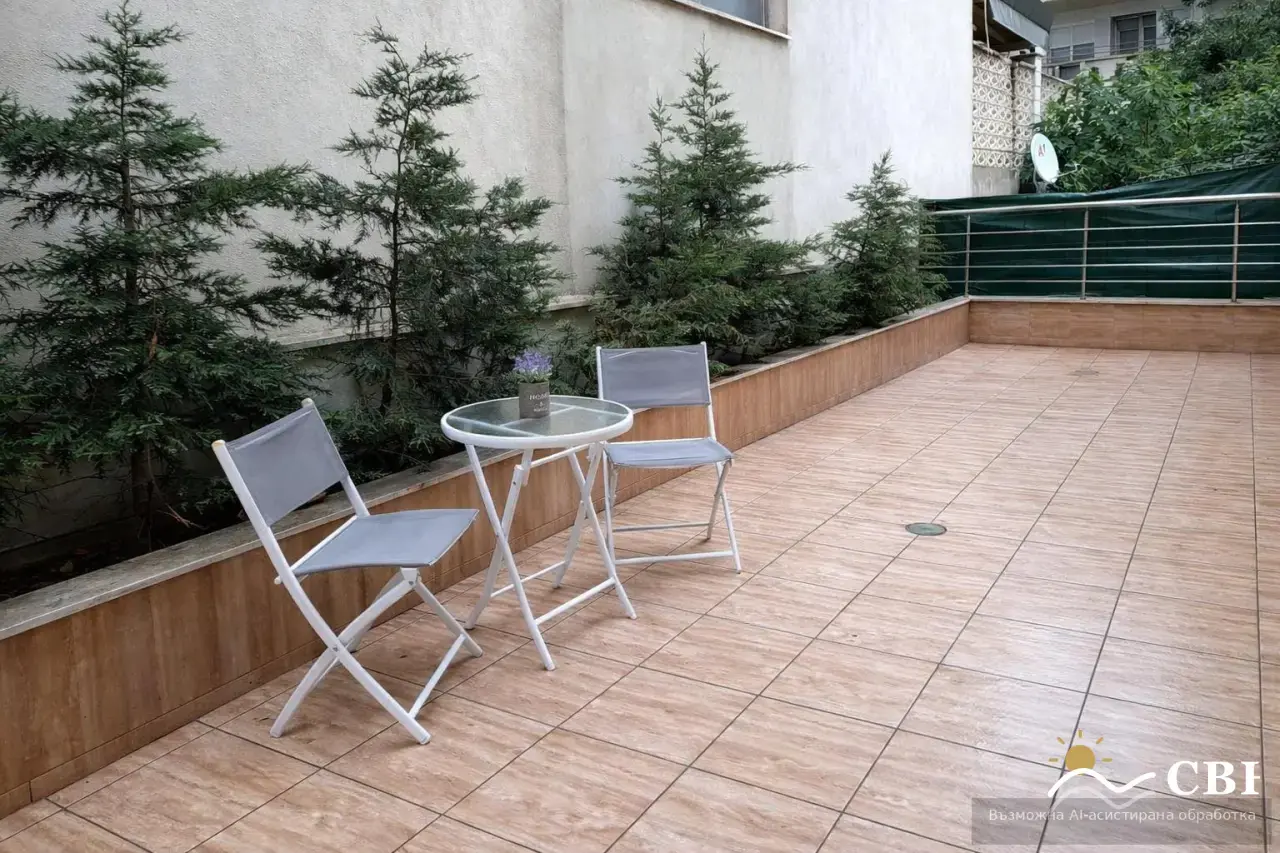 Apartment, 1-room, 40 m², in Varna. Photo 6 of 6. Varna, Black Sea, Bulgaria. Cheap Beach Holiday.