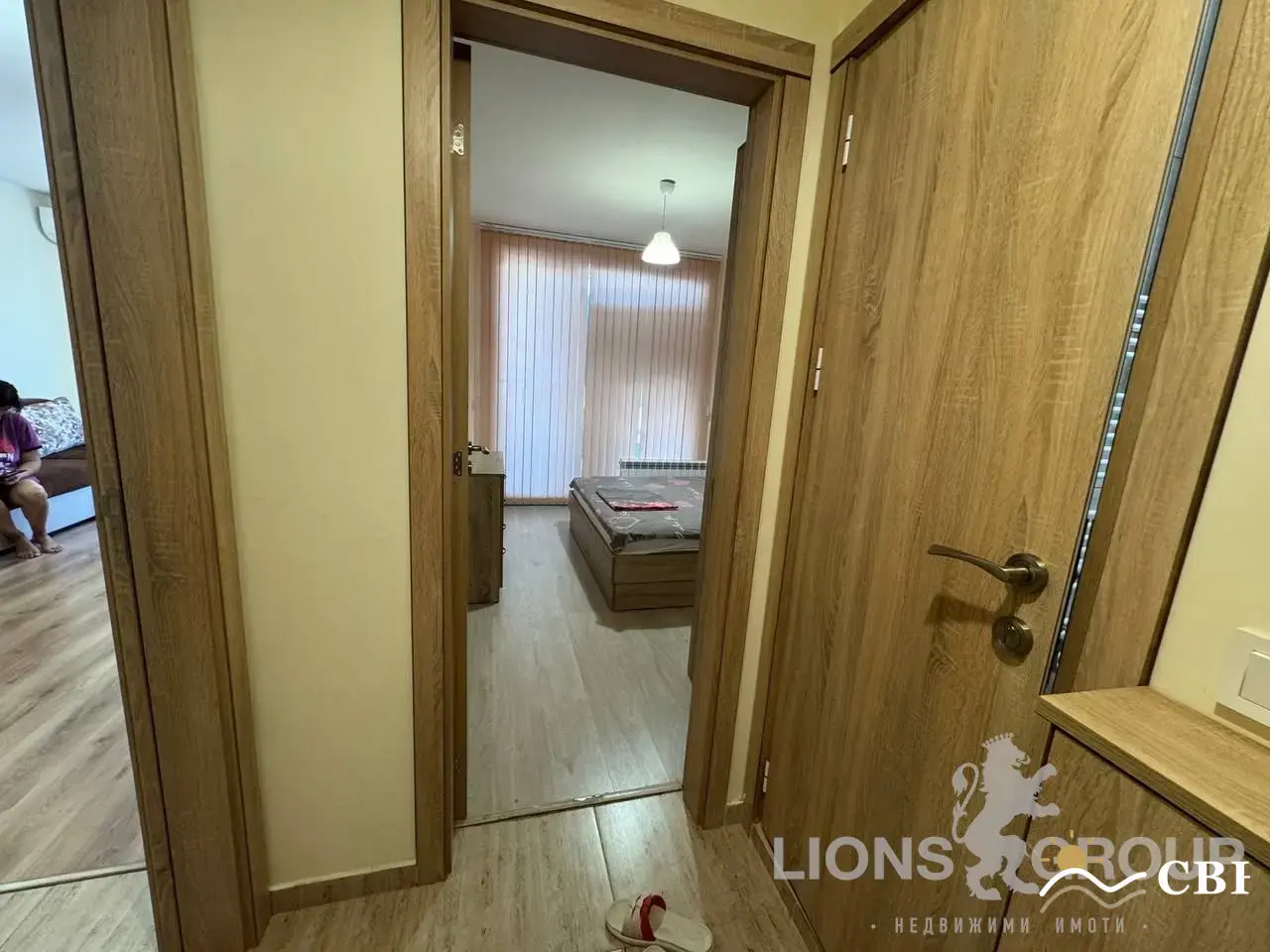 Apartment, 2-room, 70 m², in Varna. Photo 6 of 10. Varna, Black Sea, Bulgaria. Cheap Beach Holiday.
