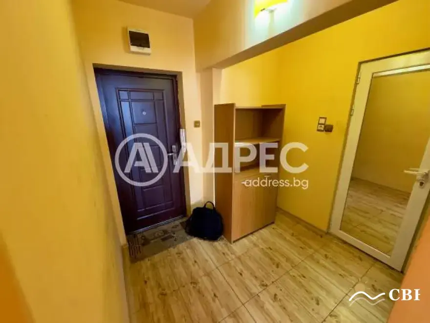 Apartment, 2-room, 55 m², in Burgas. Photo 8 of 9. Burgas, Black Sea, Bulgaria. Cheap Beach Holiday.