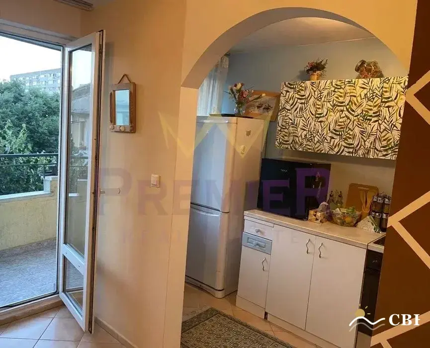 Apartment, 2-room, 50 m², in Varna. Photo 2 of 8. Varna, Black Sea, Bulgaria. Cheap Beach Holiday.