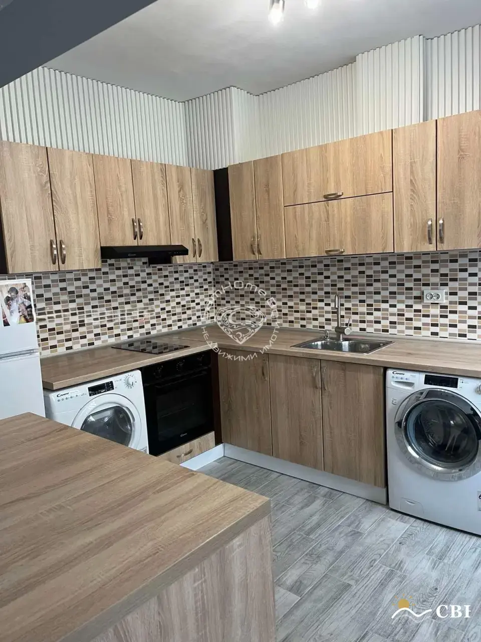 Apartment, 1-room, 50 m², in Varna. Photo 9 of 16. Varna, Black Sea, Bulgaria. Cheap Beach Holiday.