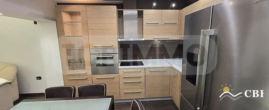 Apartment, 2-room, 90 m², in Varna. Photo 3 of 13. Varna, Black Sea, Bulgaria. Cheap Beach Holiday.