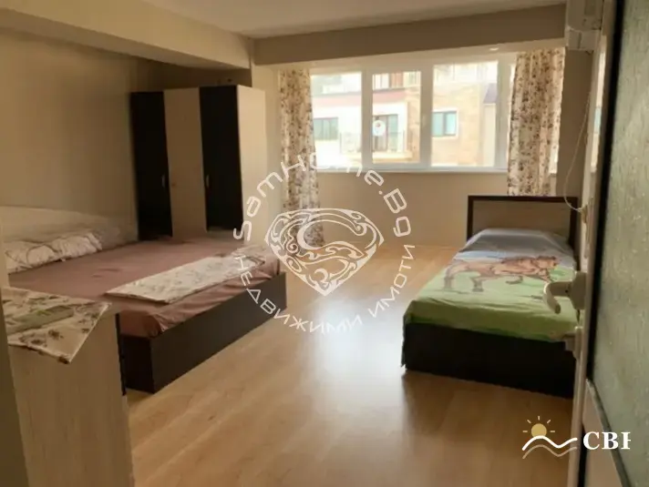Apartment, 3-room, 110 m², in Varna. Photo 7 of 10. Varna, Black Sea, Bulgaria. Cheap Beach Holiday.