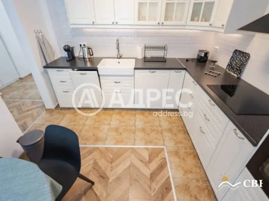 Apartment, 3-room, 110 m², in Varna. Photo 7 of 16. Varna, Black Sea, Bulgaria. Cheap Beach Holiday.