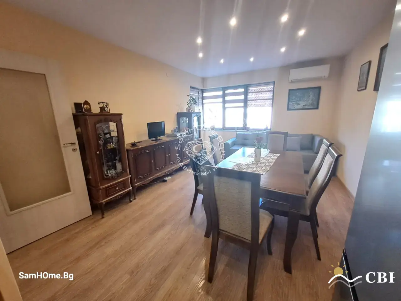 Apartment, 1-room, 60 m², in Varna. Photo 3 of 13. Varna, Black Sea, Bulgaria. Cheap Beach Holiday.