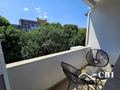 Apartment, 2-room, 110 m², in Varna. Photo 6 of 14. Varna, Black Sea, Bulgaria. Cheap Beach Holiday.