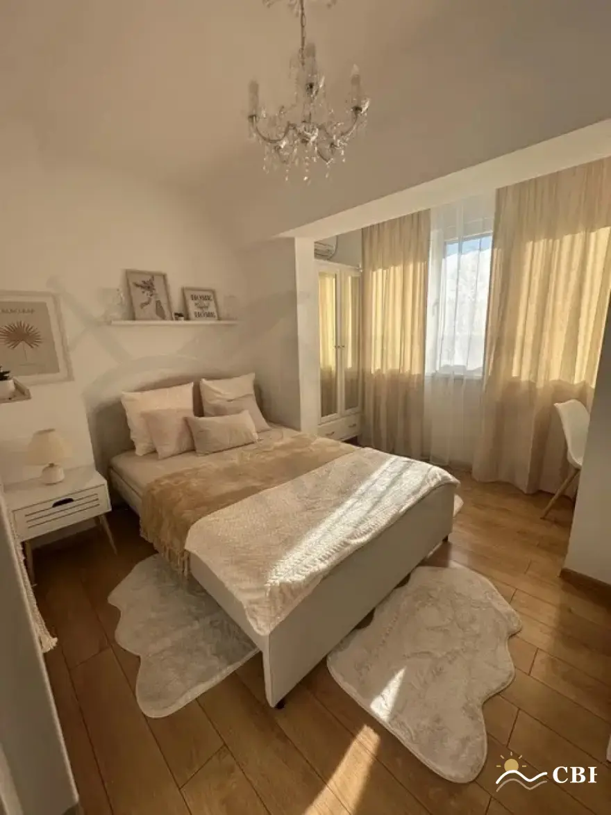 Apartment, 2-room, 65 m², in Varna. Photo 7 of 7. Varna, Black Sea, Bulgaria. Cheap Beach Holiday.