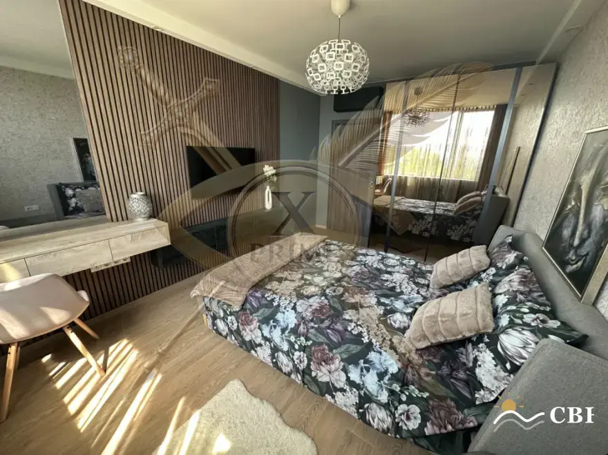 Apartment, 2-room, 66 m², in Varna. Photo 6 of 10. Varna, Black Sea, Bulgaria. Cheap Beach Holiday.