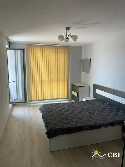Apartment, 2-room, 60 m², in Varna. Photo 5 of 8. Varna, Black Sea, Bulgaria. Cheap Beach Holiday.