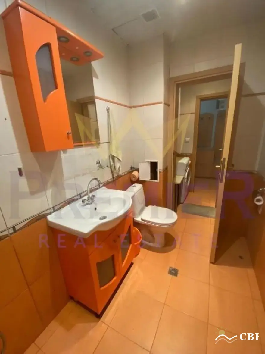 Apartment, 3-room, 87 m², in Varna. Photo 9 of 11. Varna, Black Sea, Bulgaria. Cheap Beach Holiday.