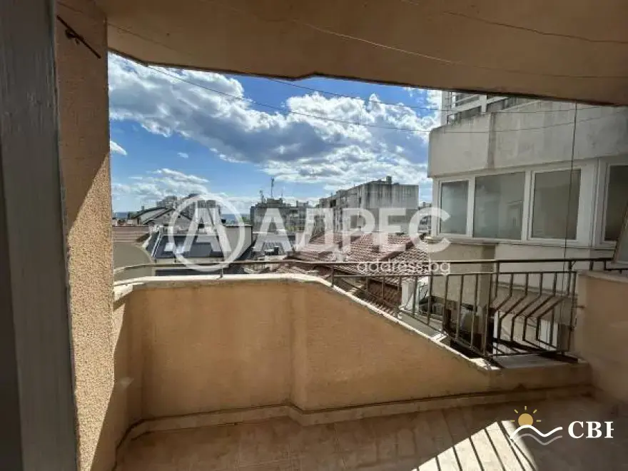 Apartment, 3-room, 65 m², in Varna. Photo 8 of 8. Varna, Black Sea, Bulgaria. Cheap Beach Holiday.