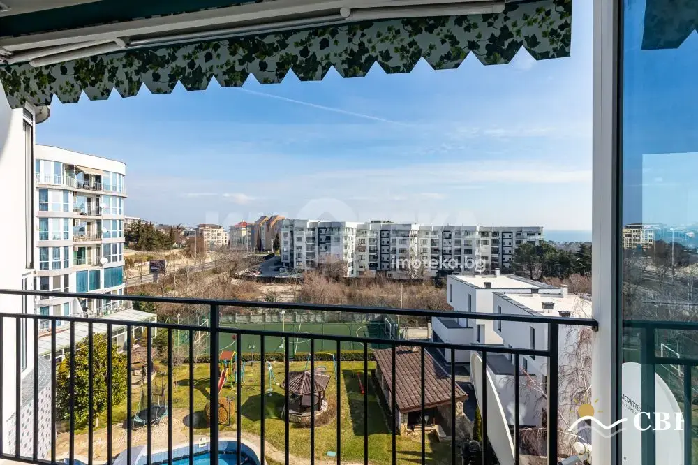 Apartment, 1-room, 147 m², in Varna. Photo 7 of 16. Varna, Black Sea, Bulgaria. Cheap Beach Holiday.