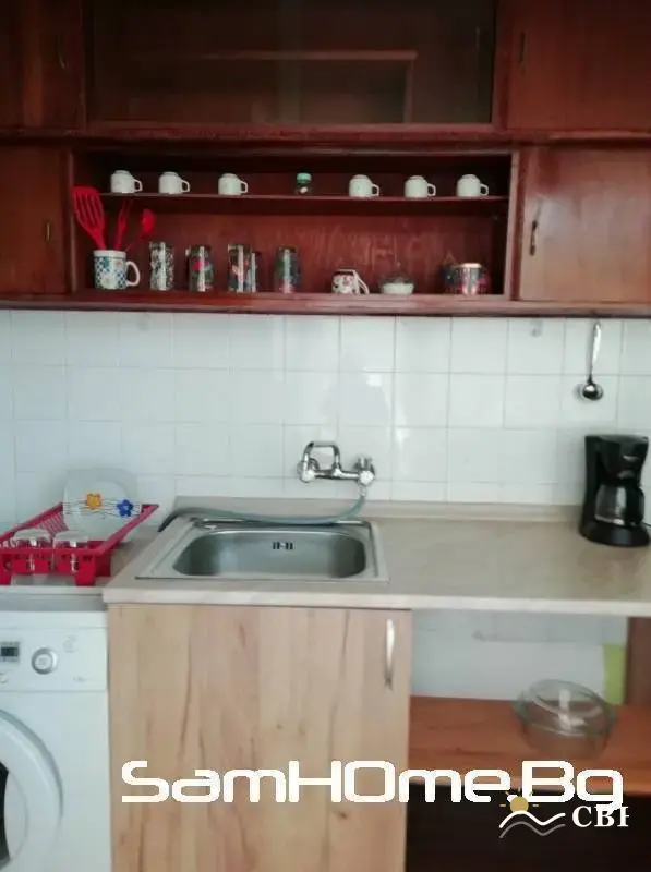 Apartment, 1-room, 40 m², in Varna. Photo 2 of 6. Varna, Black Sea, Bulgaria. Cheap Beach Holiday.
