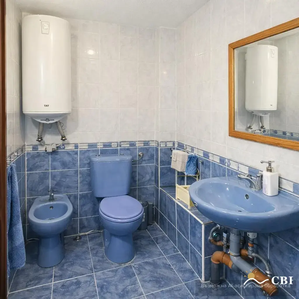 Apartment, 3-room, 67 m², in Varna. Photo 6 of 7. Varna, Black Sea, Bulgaria. Cheap Beach Holiday.