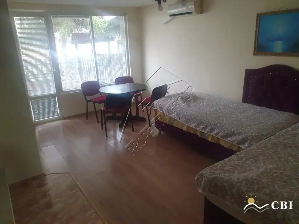 Apartment, 2-room, 55 m², in Sarafovo. Photo 3 of 9. Sarafovo, Black Sea, Bulgaria. Cheap Beach Holiday.