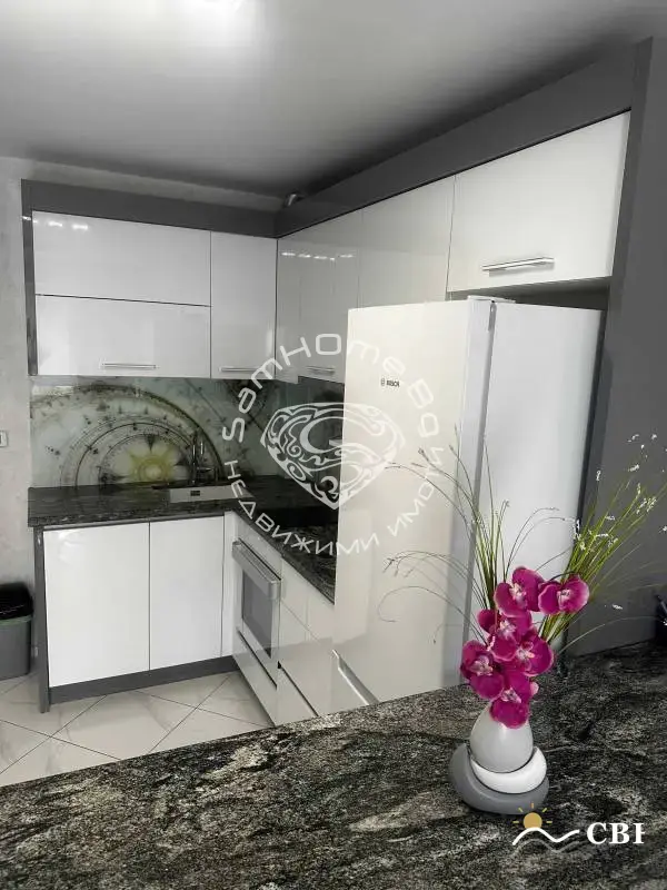 Apartment, 2-room, 65 m², in Varna. Photo 1 of 6. Varna, Black Sea, Bulgaria. Cheap Beach Holiday.